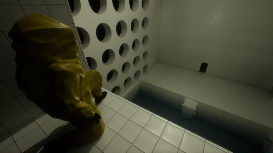 Capture de Backrooms Lost Unit