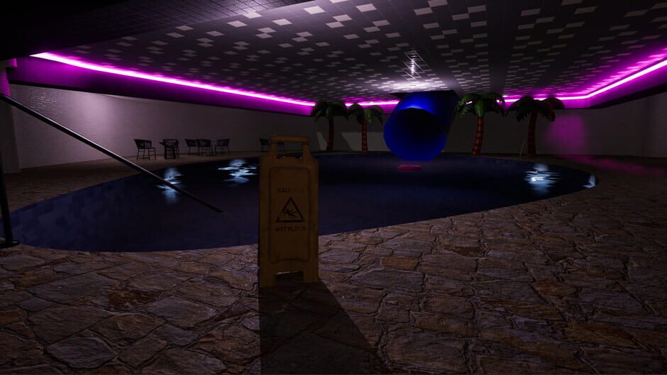 Capture de Backrooms Lost Unit