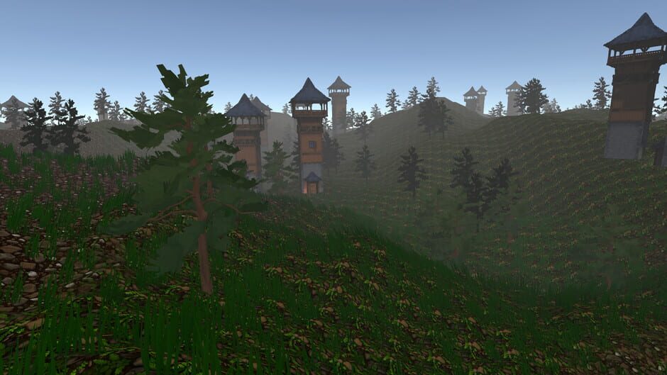 Capture de Floral Fury Online