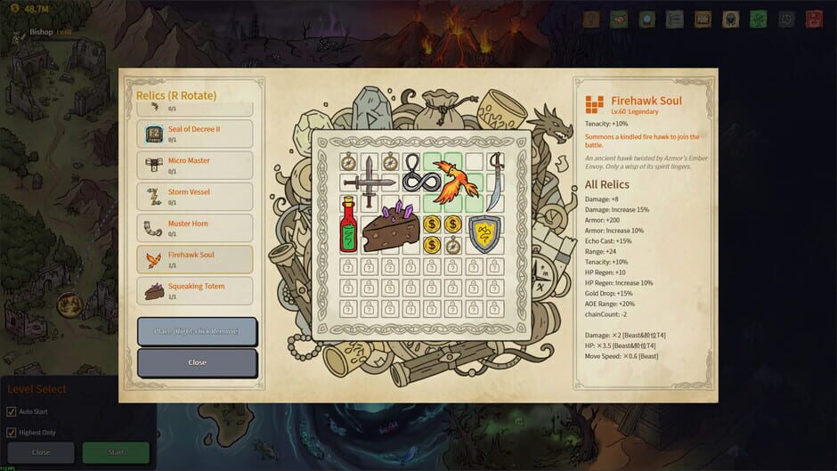 Capture d’Idle: Doodle Realm