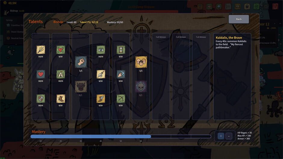Capture d’Idle: Doodle Realm