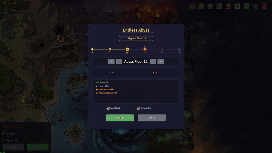 Capture d’Idle: Doodle Realm