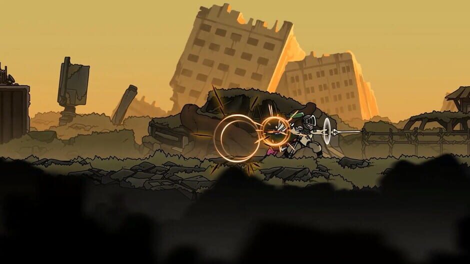 Capture de Platyguard: Swarm Slayer