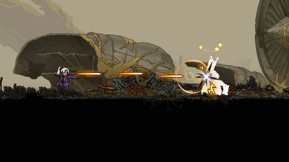 Capture de Platyguard: Swarm Slayer