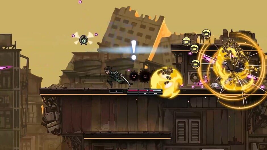 Capture de Platyguard: Swarm Slayer