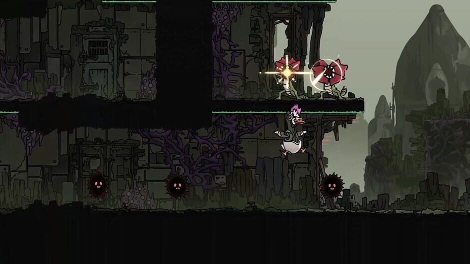 Capture de Platyguard: Swarm Slayer