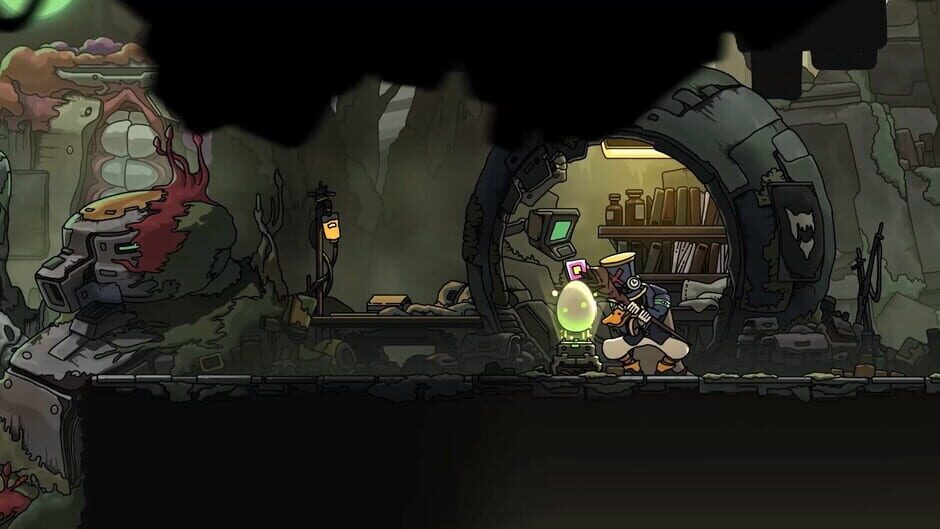 Capture de Platyguard: Swarm Slayer