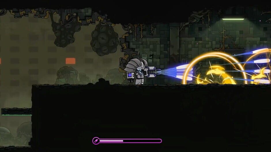 Capture de Platyguard: Swarm Slayer