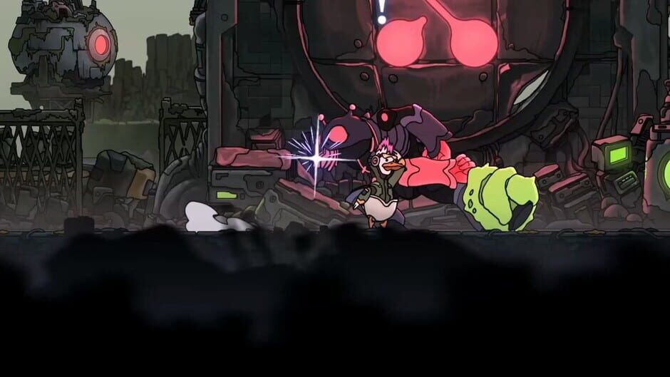 Capture de Platyguard: Swarm Slayer