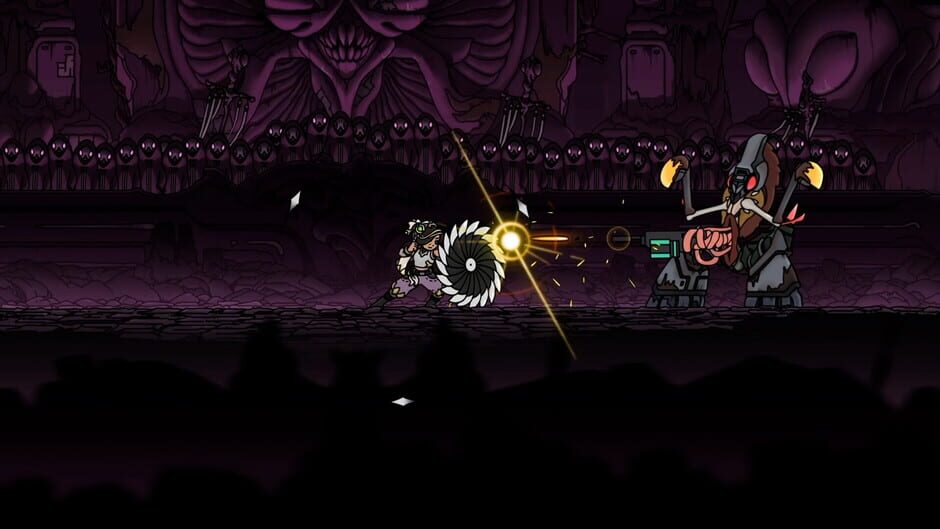 Capture de Platyguard: Swarm Slayer