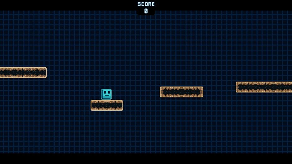 Capture de 1000 Score: 2D Platformer