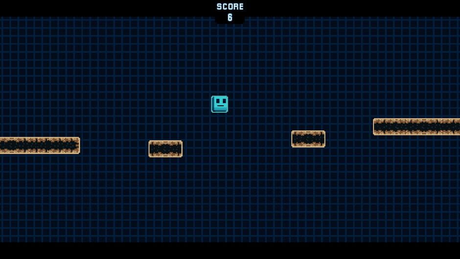 Capture de 1000 Score: 2D Platformer