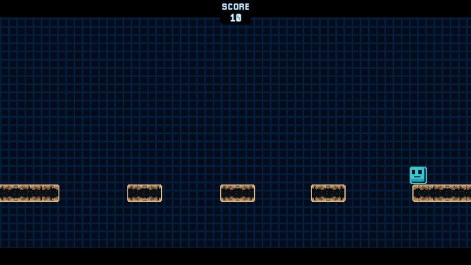 Capture de 1000 Score: 2D Platformer