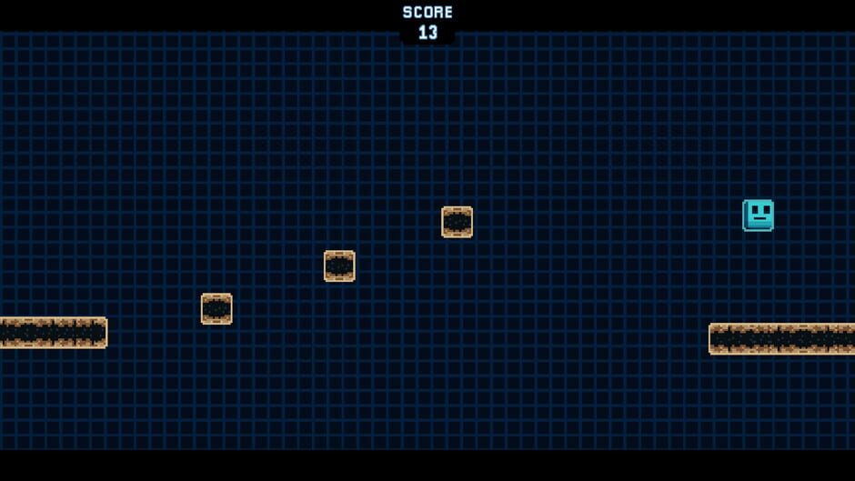 Capture de 1000 Score: 2D Platformer