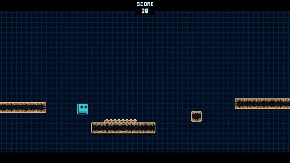 Capture de 1000 Score: 2D Platformer