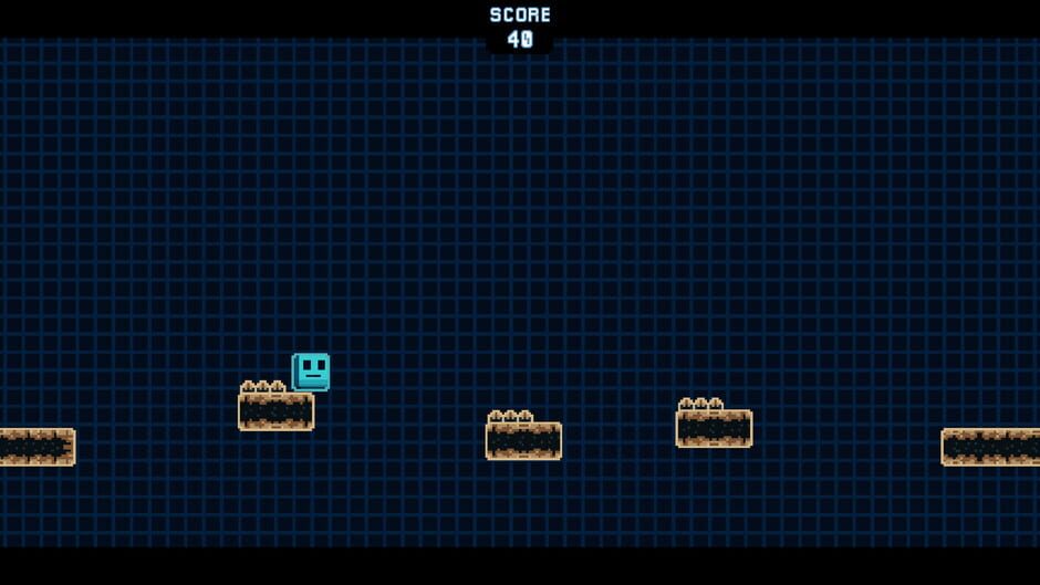 Capture de 1000 Score: 2D Platformer