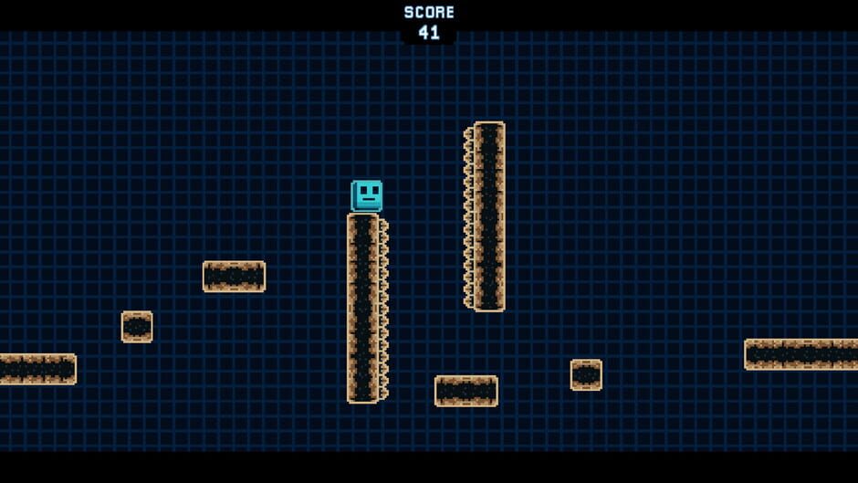 Capture de 1000 Score: 2D Platformer