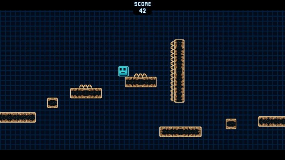Capture de 1000 Score: 2D Platformer