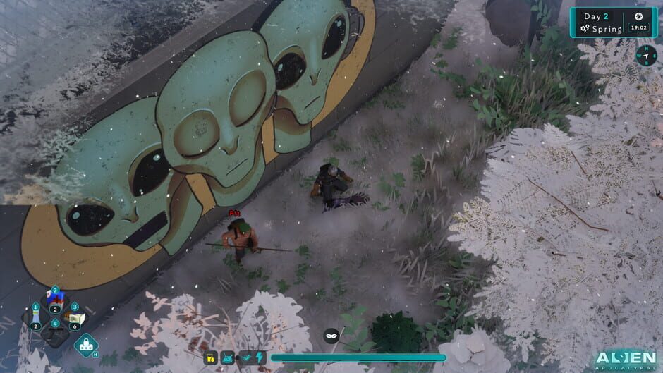 Capture d’Alien Apocalypse