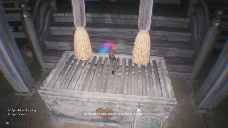 Capture de Sector 13: Haunted Woods