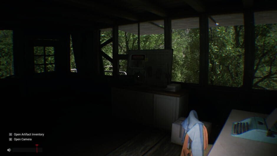 Capture de Sector 13: Haunted Woods