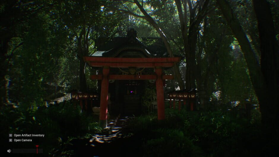 Capture de Sector 13: Haunted Woods