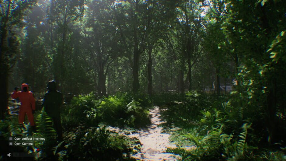 Capture de Sector 13: Haunted Woods