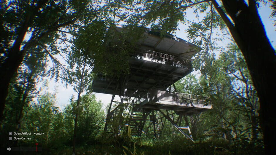 Capture de Sector 13: Haunted Woods