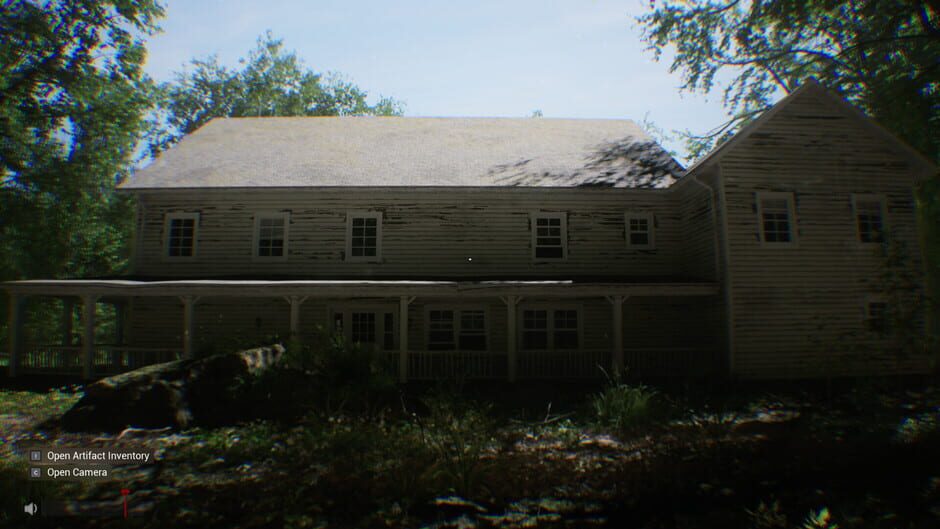 Capture de Sector 13: Haunted Woods