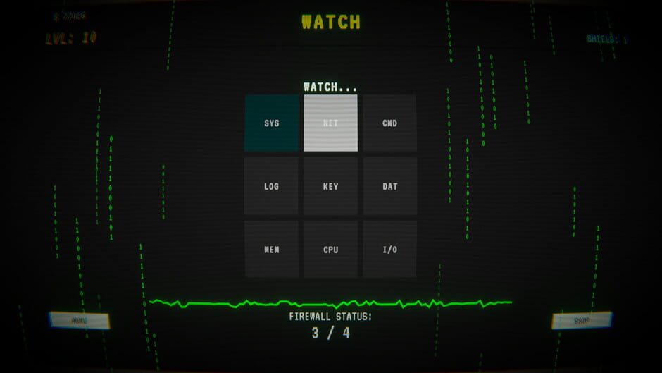 Capture de Project: Aftershock