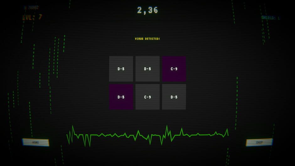 Capture de Project: Aftershock