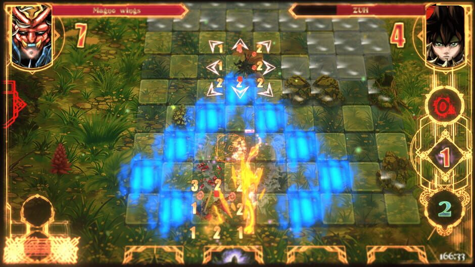 Capture de Soul Card Duel