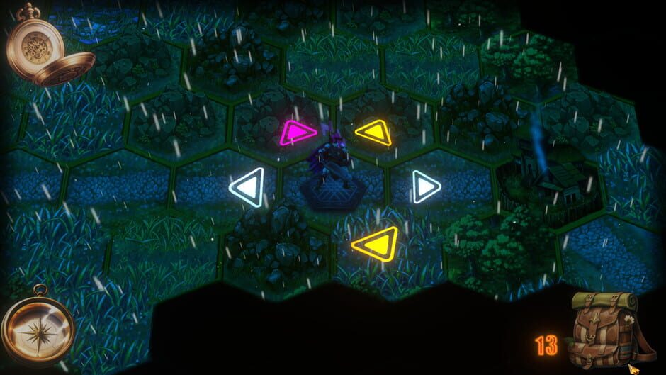 Capture de Soul Card Duel