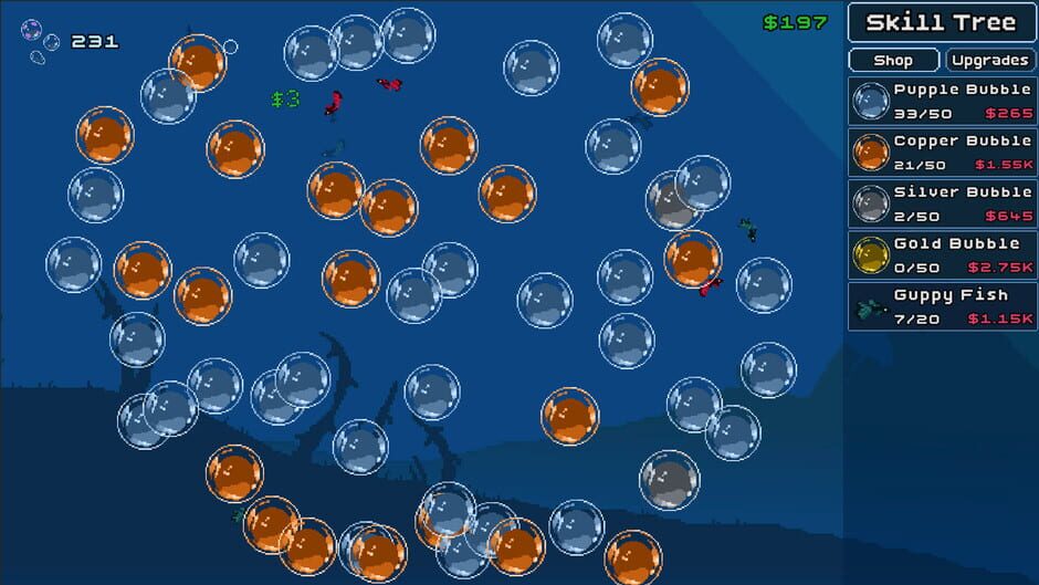 Capture de Pupple Pop