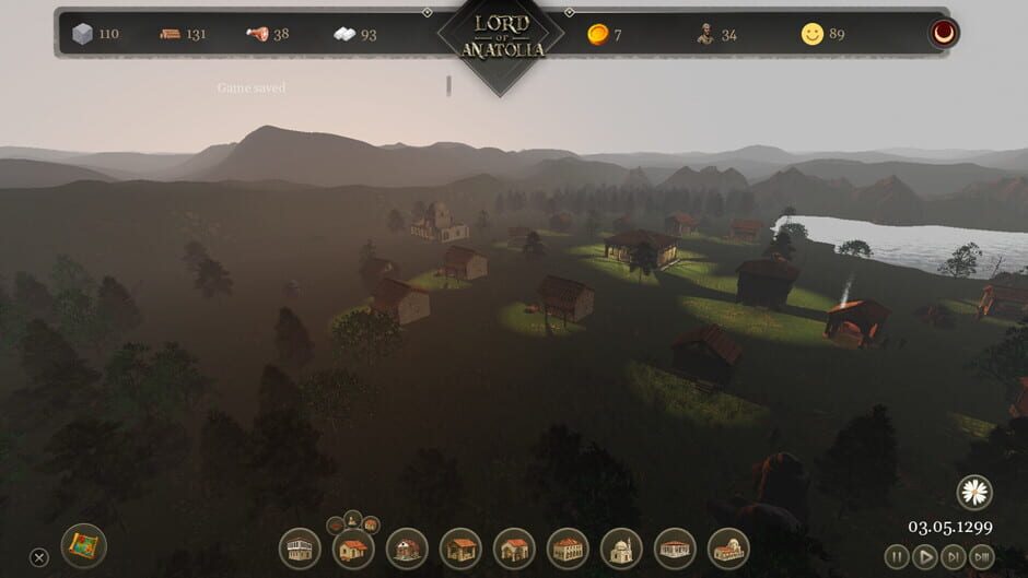 Capture de Lord of Anatolia