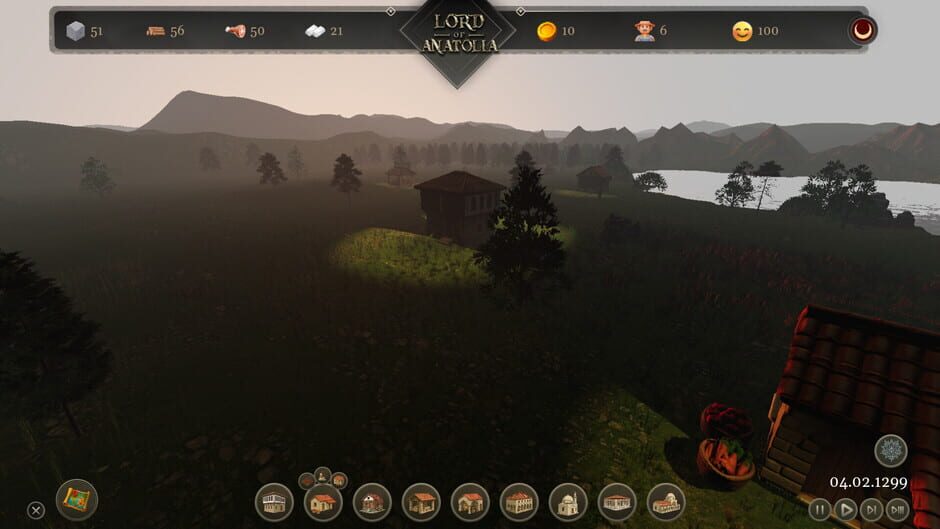 Capture de Lord of Anatolia