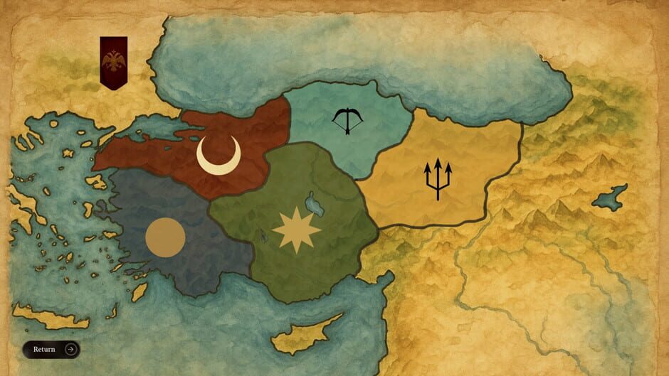 Capture de Lord of Anatolia