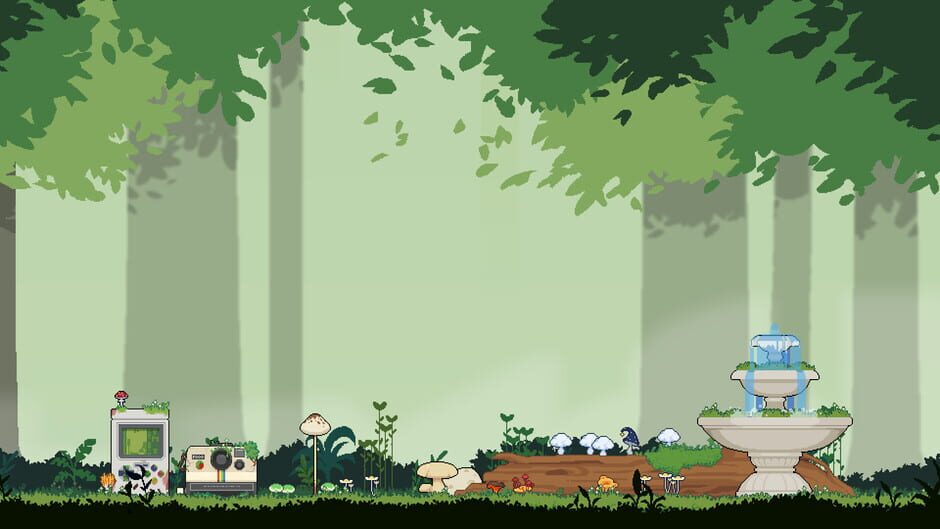 Capture de Mushroom Nook