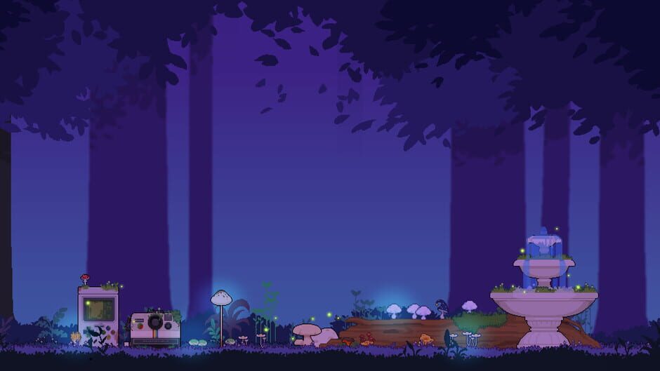 Capture de Mushroom Nook