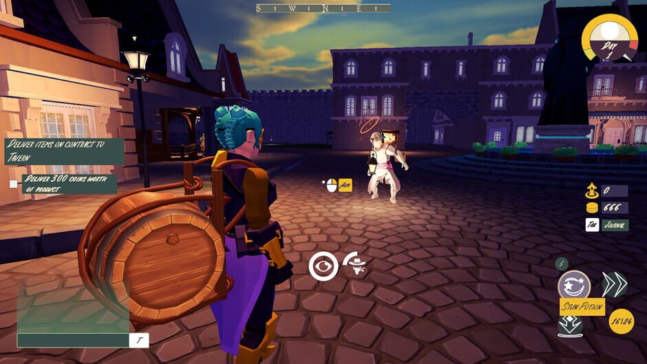 Capture de Bootleg Alchemist