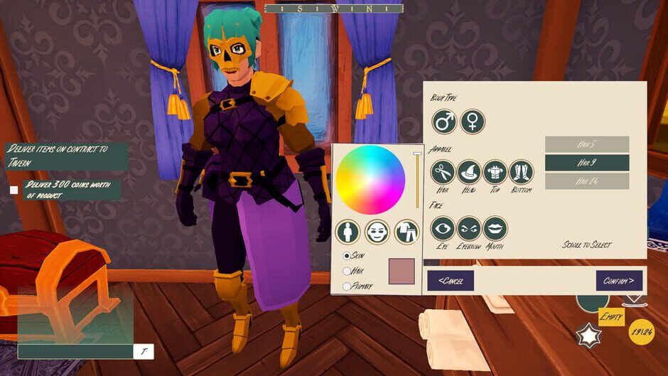 Capture de Bootleg Alchemist