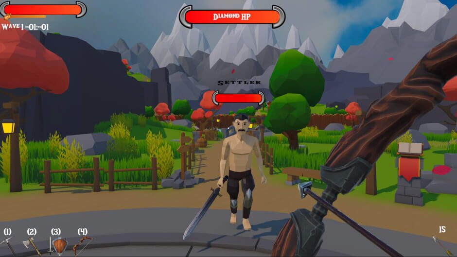 Capture de Grainhold