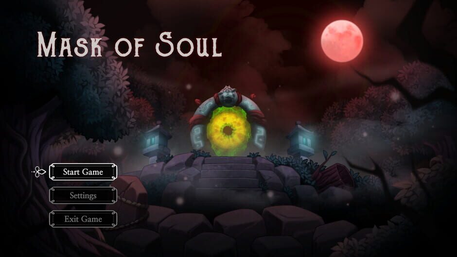 Capture de Mask of Soul
