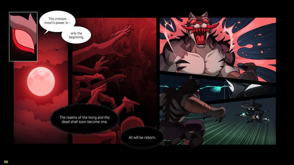 Capture de Mask of Soul