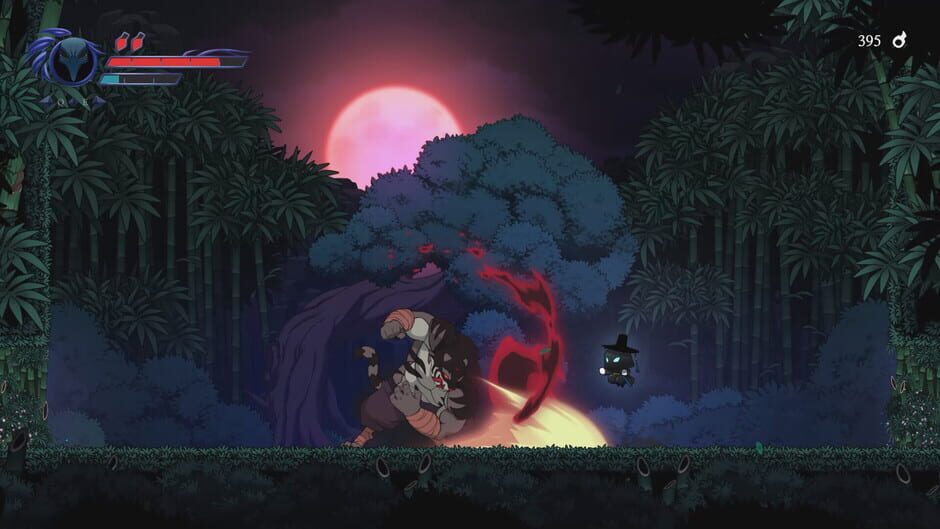 Capture de Mask of Soul