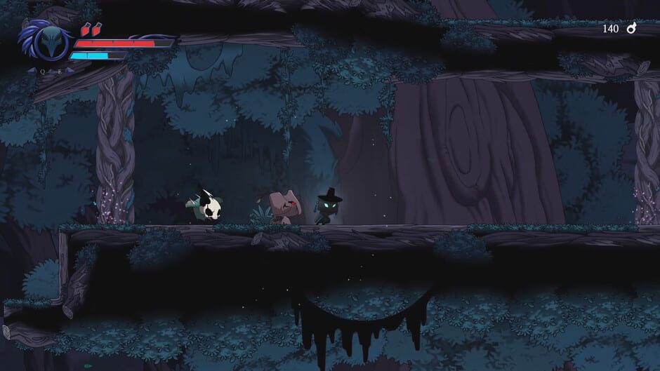 Capture de Mask of Soul