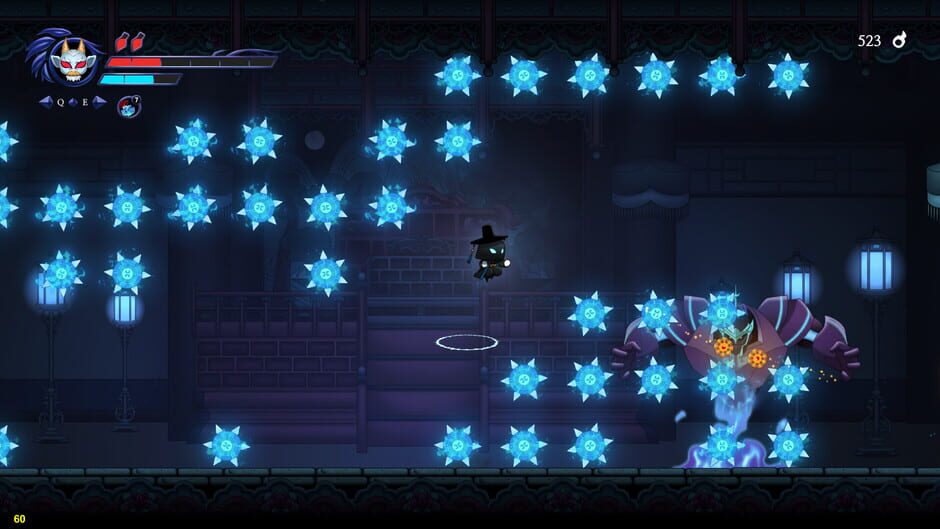 Capture de Mask of Soul