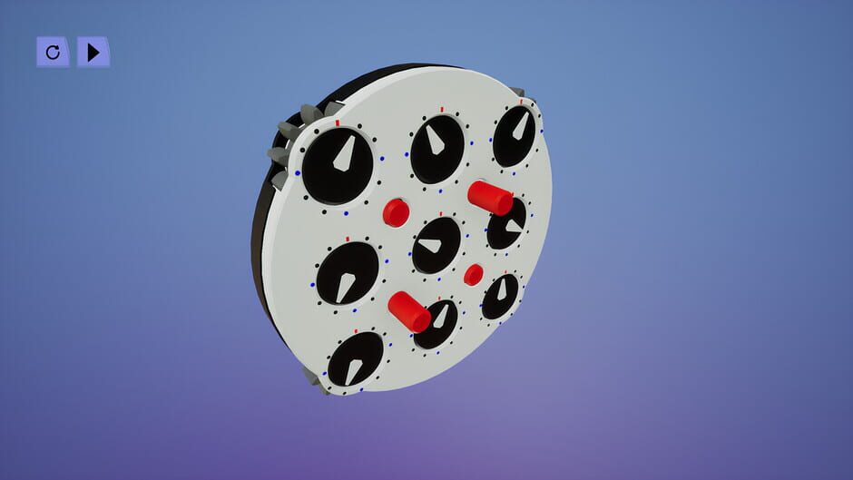 Capture de SolveIt! A Puzzle Solving Simulator
