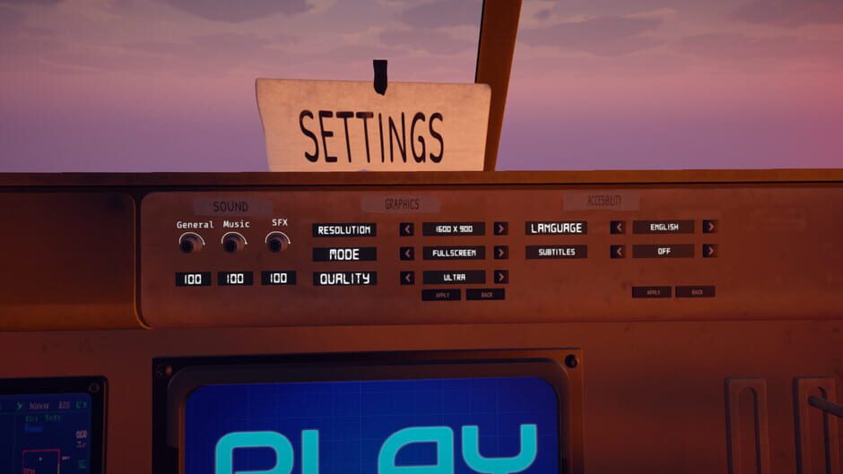 Capture de Don't Panic! It Is Just Turbulence