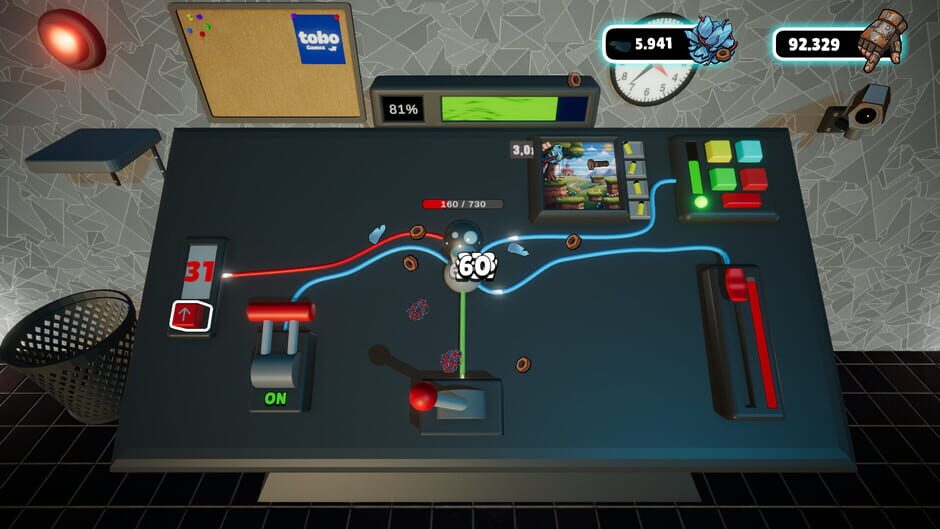 Capture de Watt's the Limit?